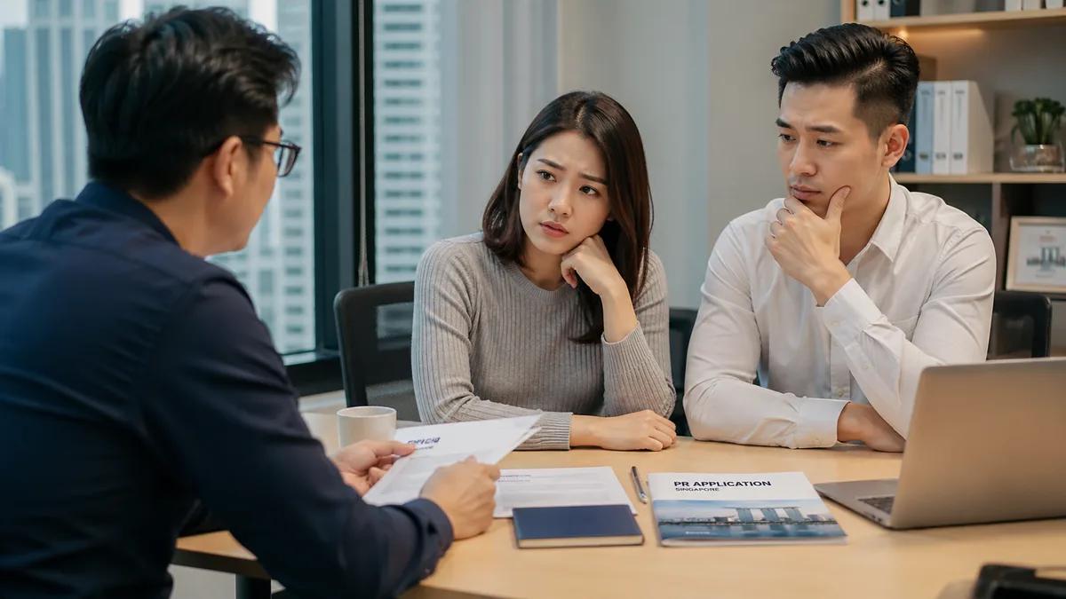Mitos Kadar Kelulusan PR Singapura: Mengapa Tuntutan 90% Tidak Bertahan dengan Matematik Asas