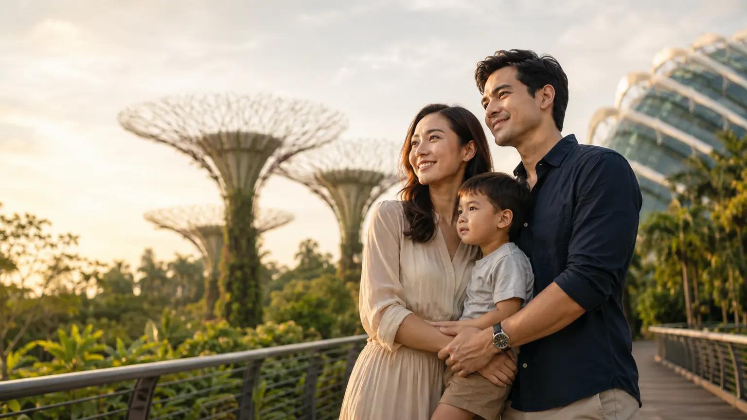 Singapore PR for Spouse of Singapore Citizen: A Practical Guide for Foreign Husbands and Wives