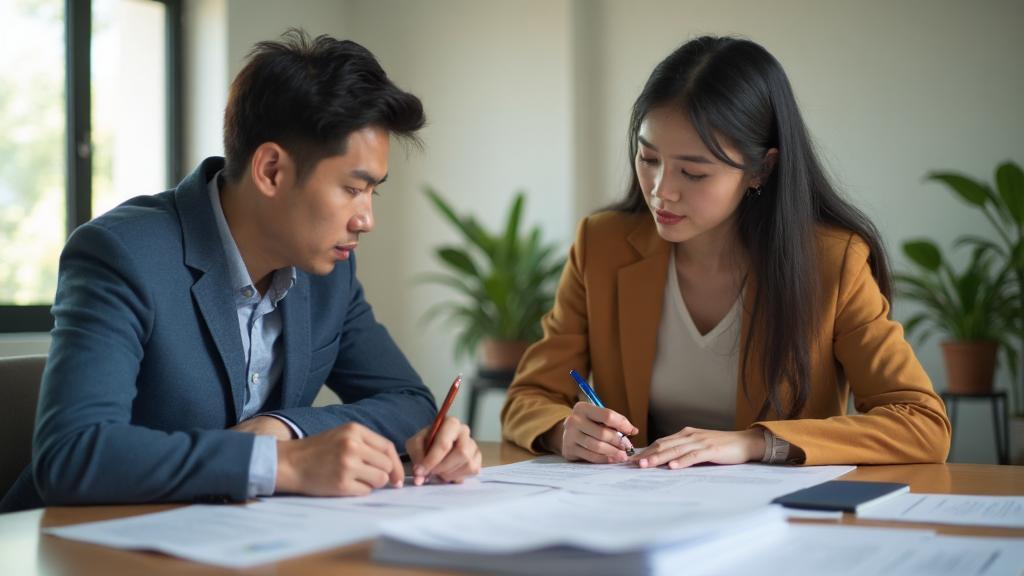 Keluarga merancang permohonan Pas Lawatan Jangka Panjang Singapura mereka