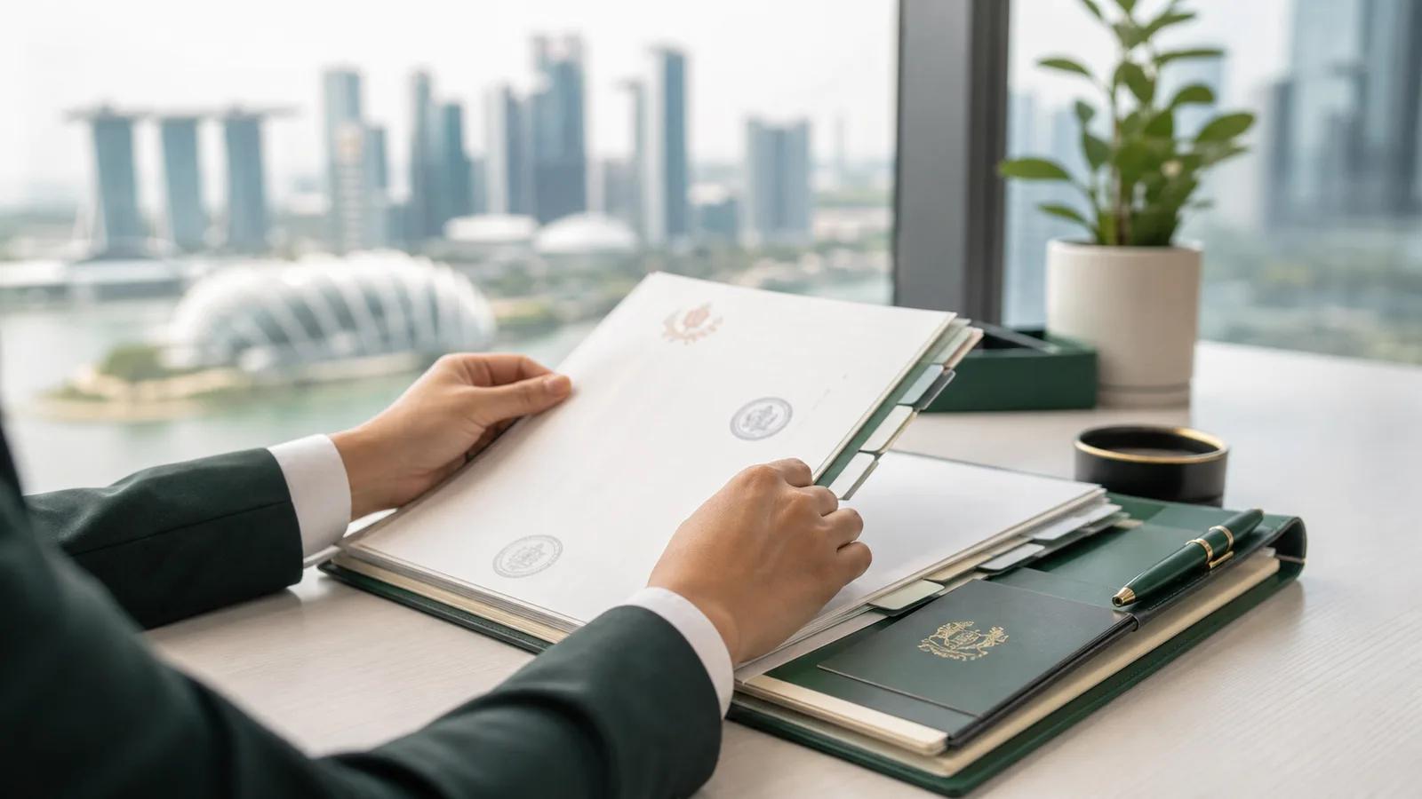Singapore PR Application: 12 Common Mistakes (and How to Avoid Them)