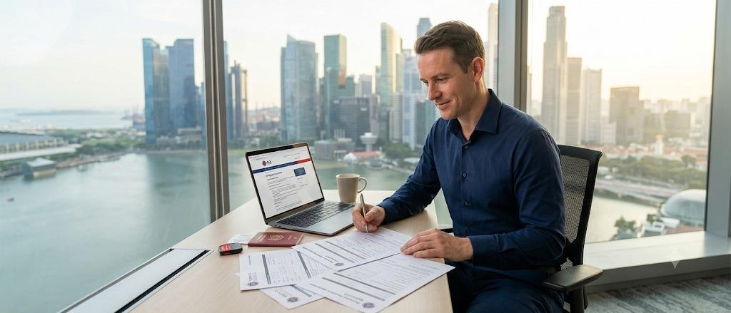 Singapore PR for Western Expats: Approval Odds Strategy (2026)