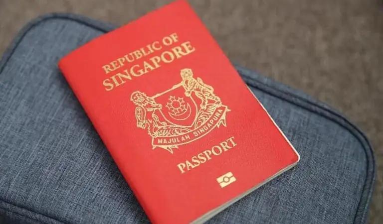 Permohonan Kerakyatan Singapura
