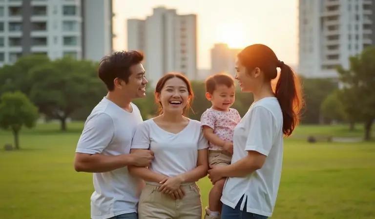 Permohonan PR Singapura