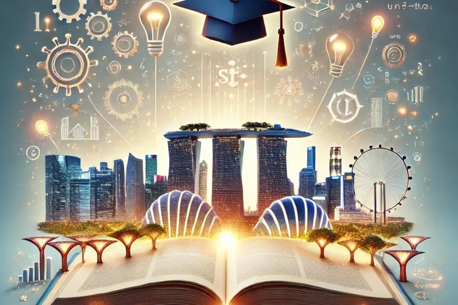 Di Dalam Sistem Pendidikan Bertaraf Dunia Singapura: Rahsia Di Sebalik Kejayaannya