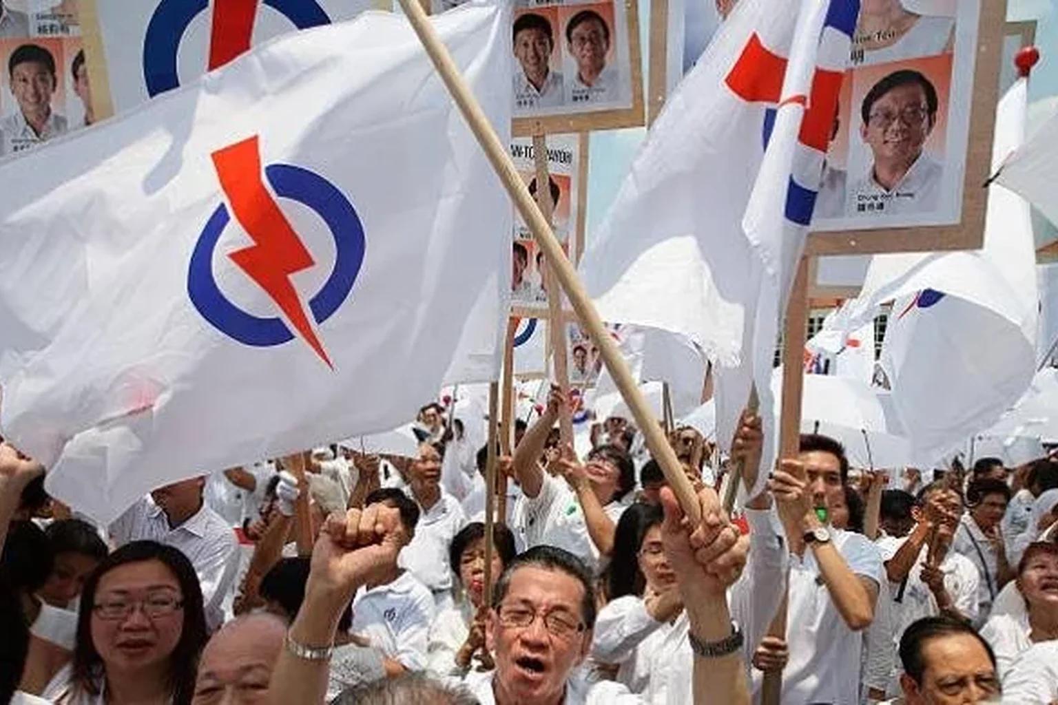 Adakah kelulusan pemastautinan Singapura akan merosot menjelang Pilihan Raya Umum tahun hadapan?