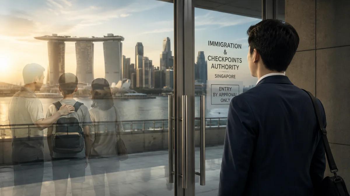 Before You Give Up Your Son s Singapore PR, Read This