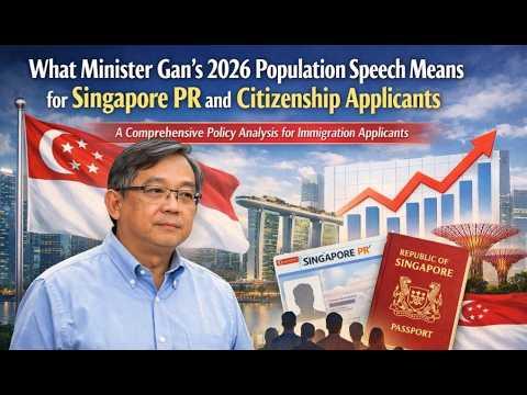 Singapore Immigration Insights